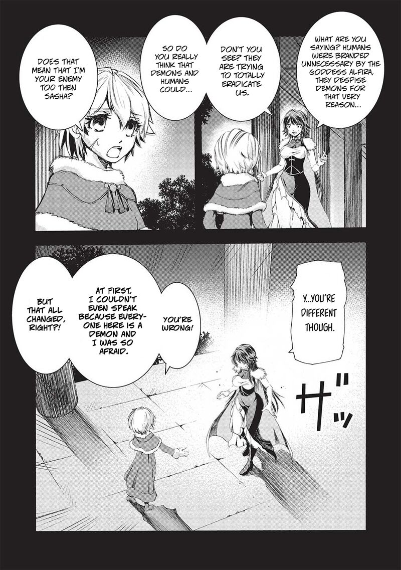 Maou Tsukai No Saikyou Shihai 10 18