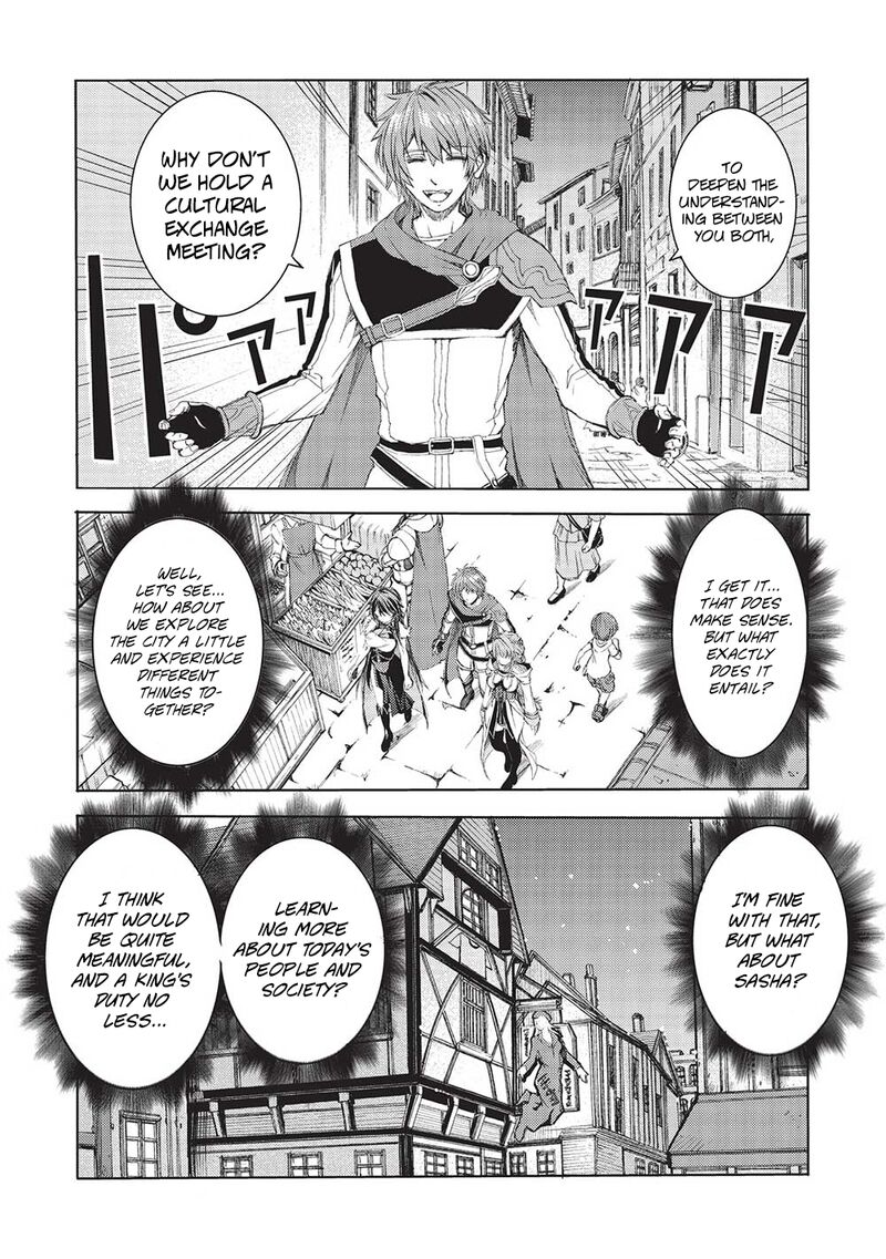 Maou Tsukai No Saikyou Shihai 10 2