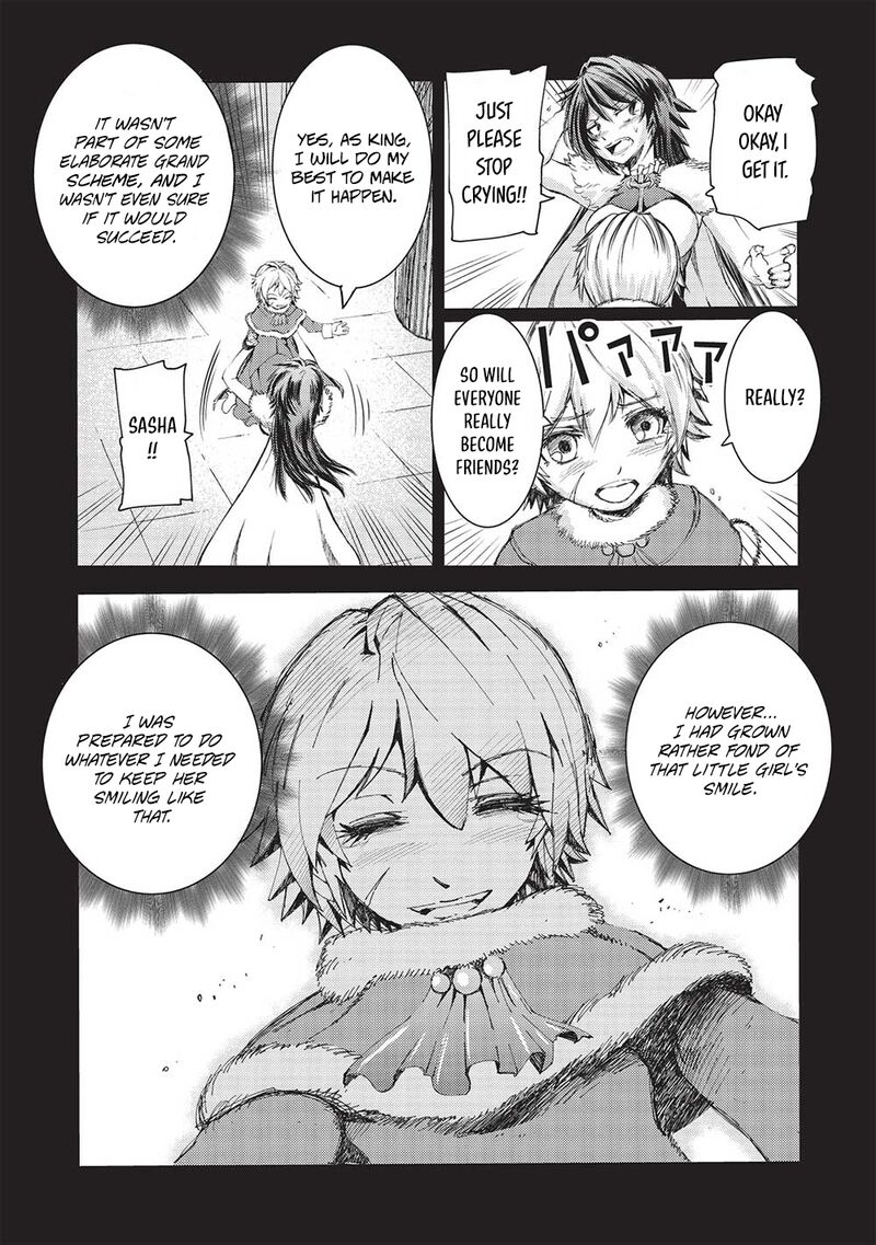 Maou Tsukai No Saikyou Shihai 10 20