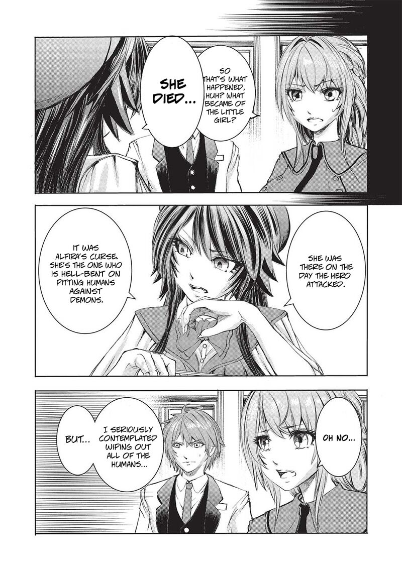 Maou Tsukai No Saikyou Shihai 10 21
