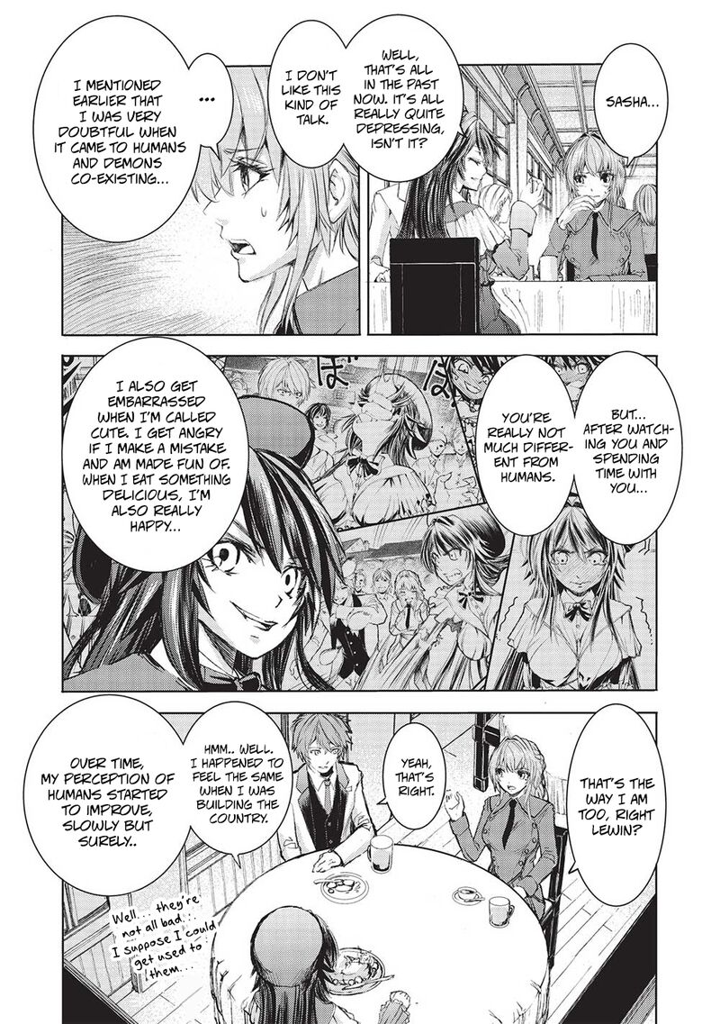 Maou Tsukai No Saikyou Shihai 10 23