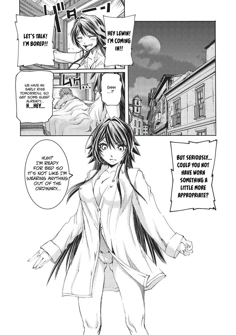 Maou Tsukai No Saikyou Shihai 10 25