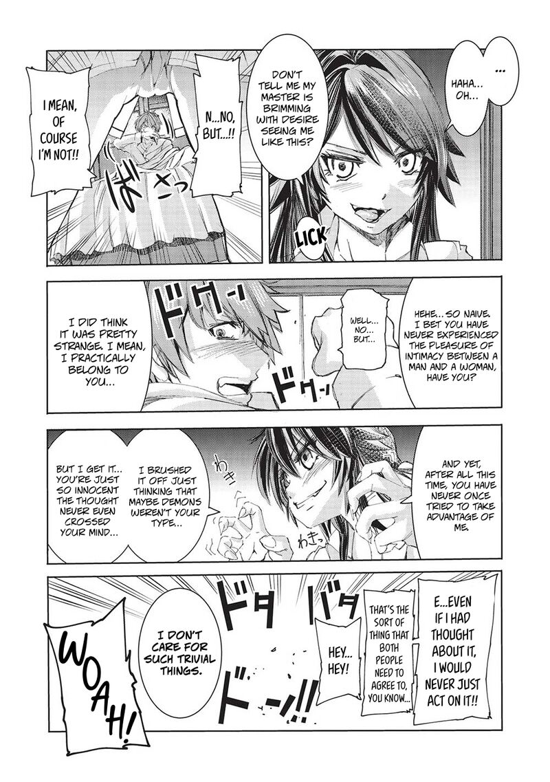 Maou Tsukai No Saikyou Shihai 10 26