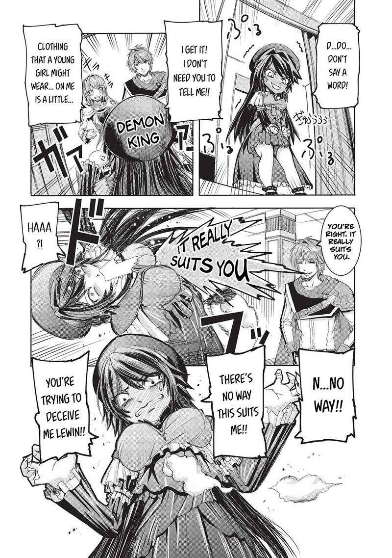 Maou Tsukai No Saikyou Shihai 10 4