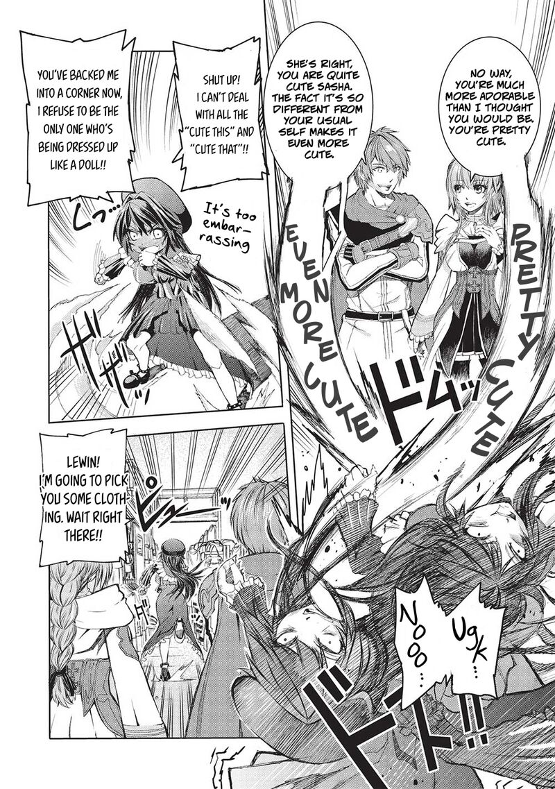 Maou Tsukai No Saikyou Shihai 10 5