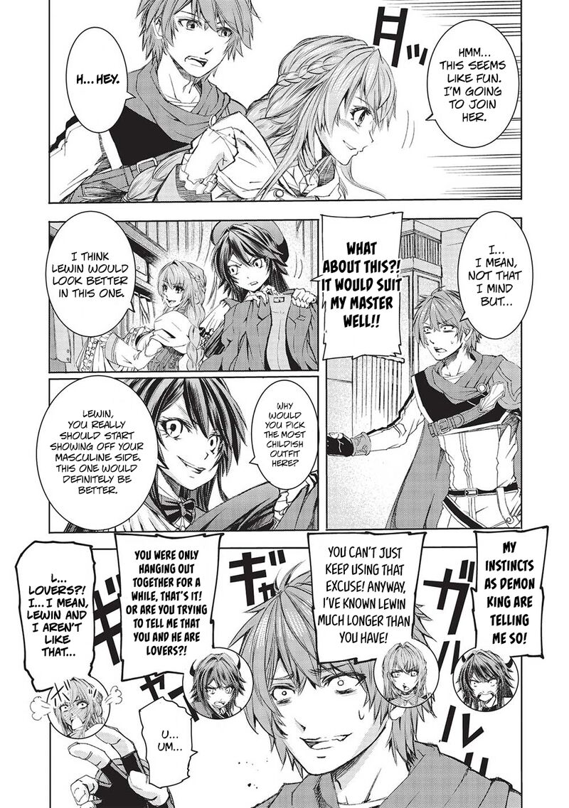 Maou Tsukai No Saikyou Shihai 10 6