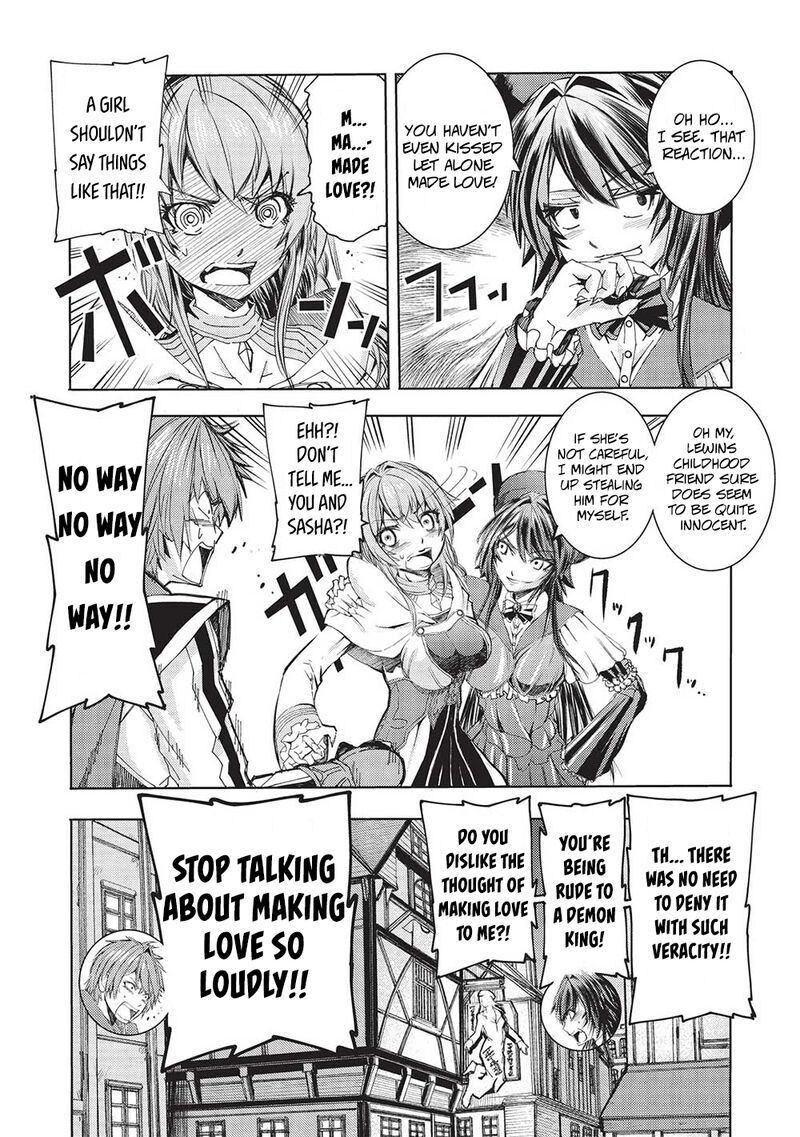 Maou Tsukai No Saikyou Shihai 10 7