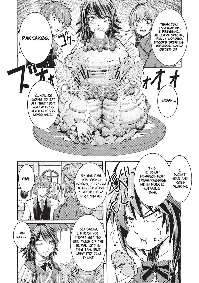 Maou Tsukai No Saikyou Shihai 10 9