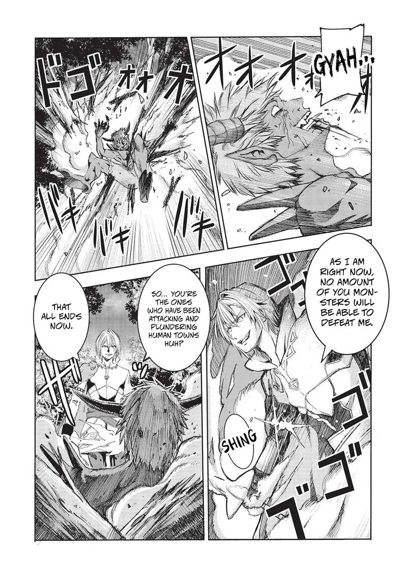 Maou Tsukai No Saikyou Shihai 11 16