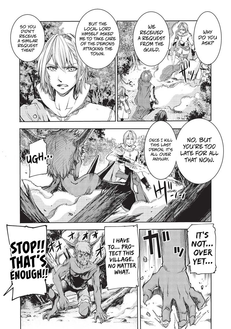 Maou Tsukai No Saikyou Shihai 11 18