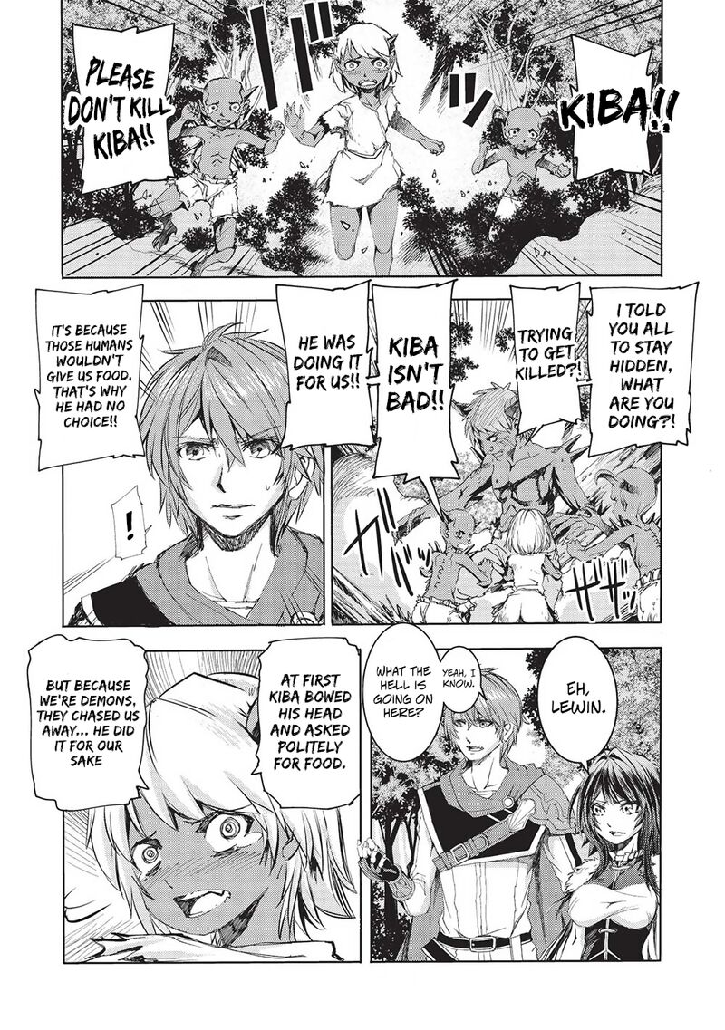 Maou Tsukai No Saikyou Shihai 11 19
