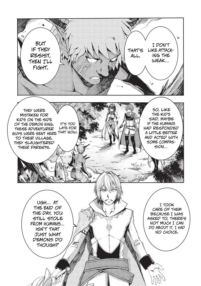 Maou Tsukai No Saikyou Shihai 11 22