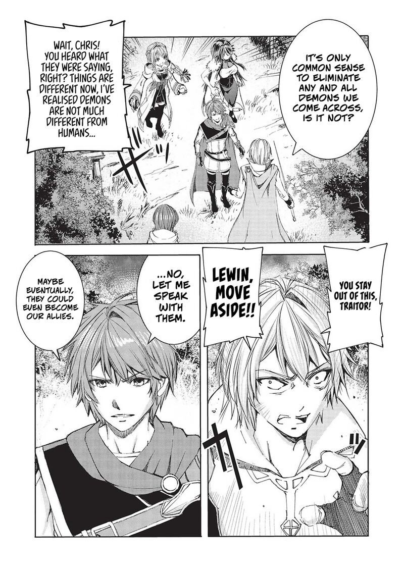 Maou Tsukai No Saikyou Shihai 11 24