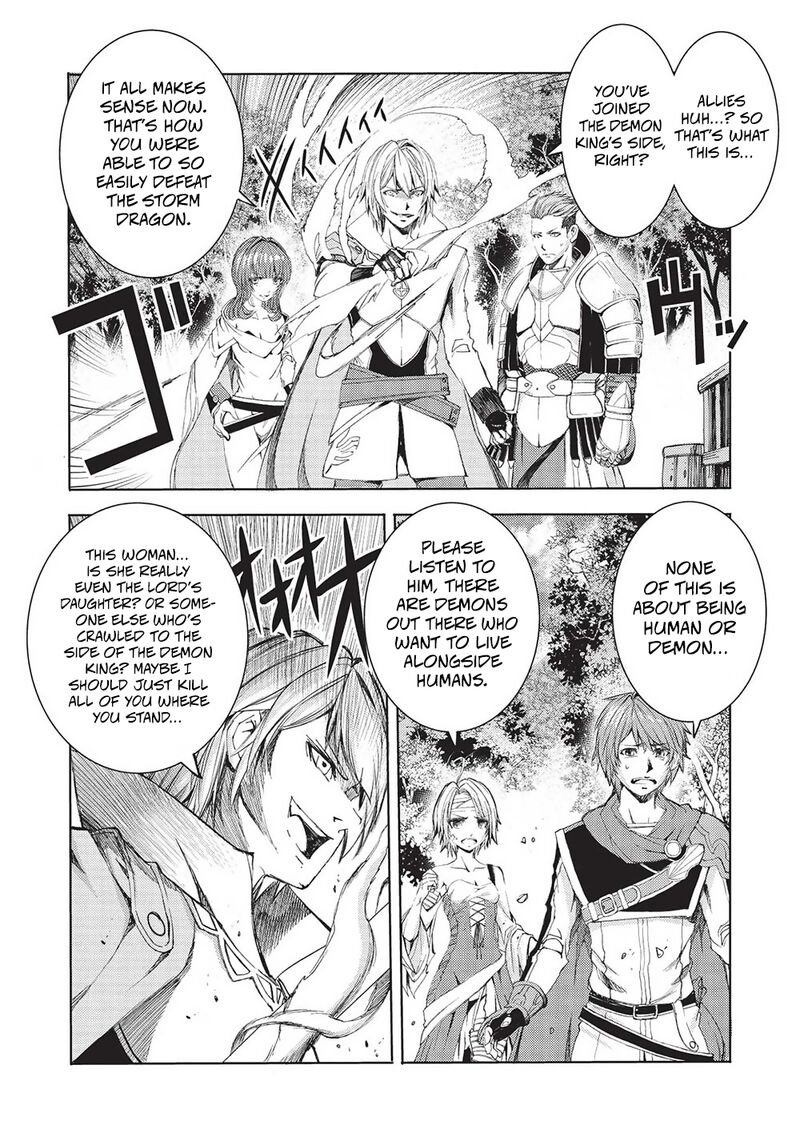 Maou Tsukai No Saikyou Shihai 11 25