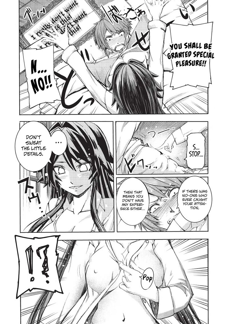 Maou Tsukai No Saikyou Shihai 11 3