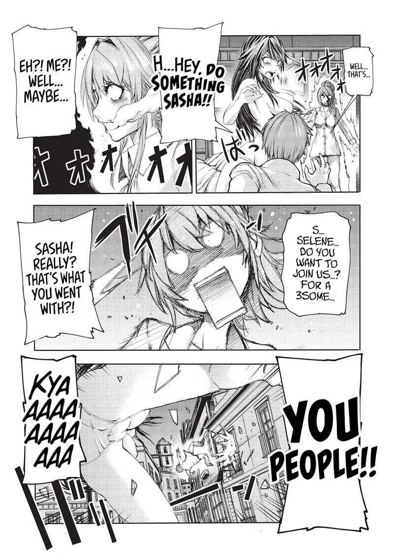 Maou Tsukai No Saikyou Shihai 11 6