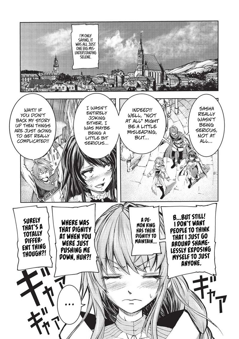 Maou Tsukai No Saikyou Shihai 11 7