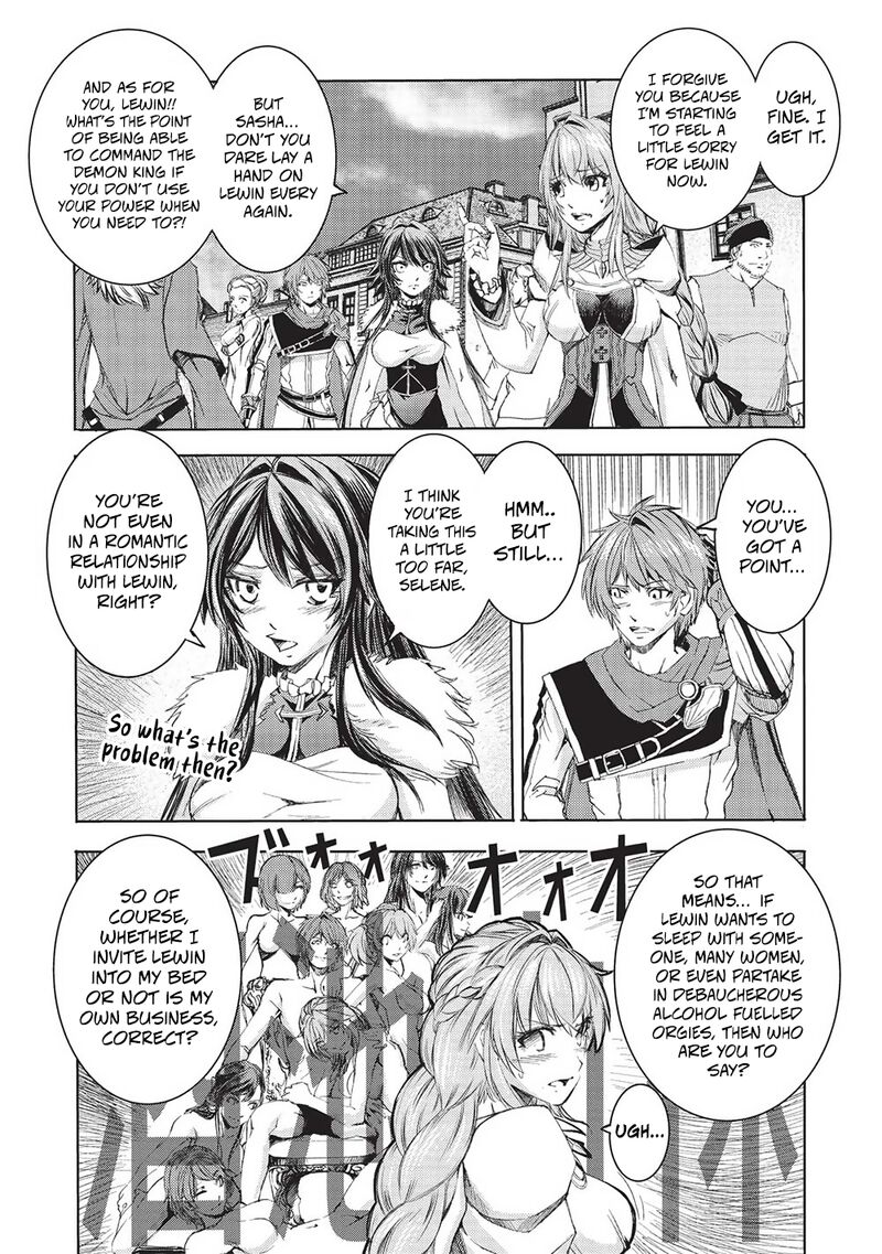 Maou Tsukai No Saikyou Shihai 11 8
