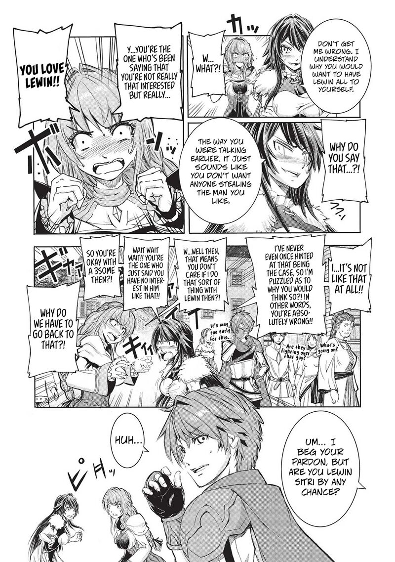Maou Tsukai No Saikyou Shihai 11 9