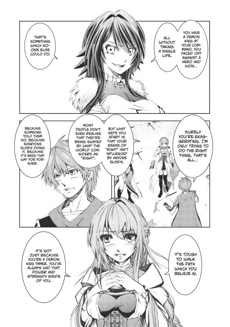 Maou Tsukai No Saikyou Shihai 13 10