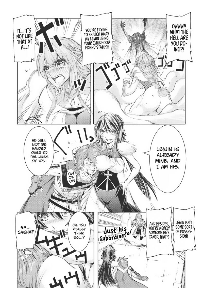 Maou Tsukai No Saikyou Shihai 13 13