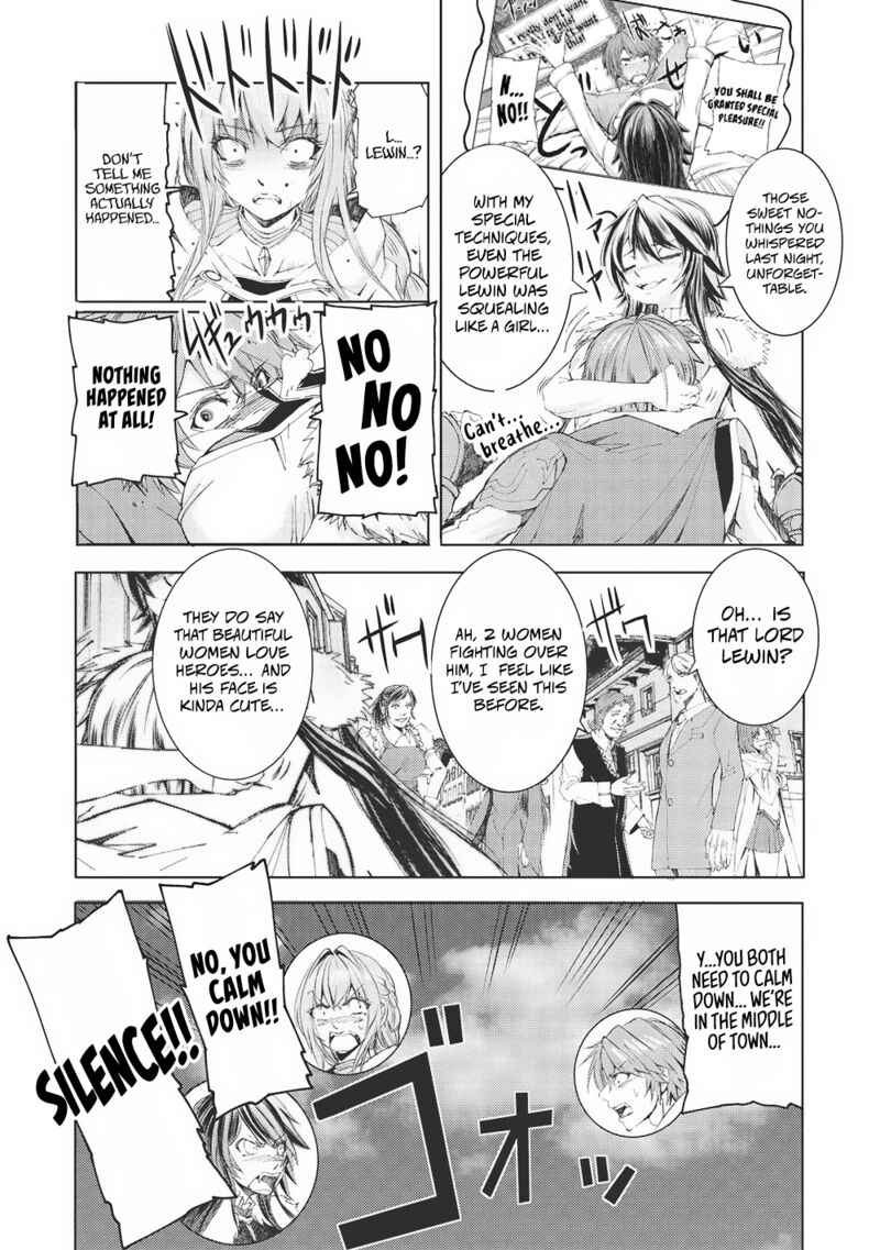 Maou Tsukai No Saikyou Shihai 13 14