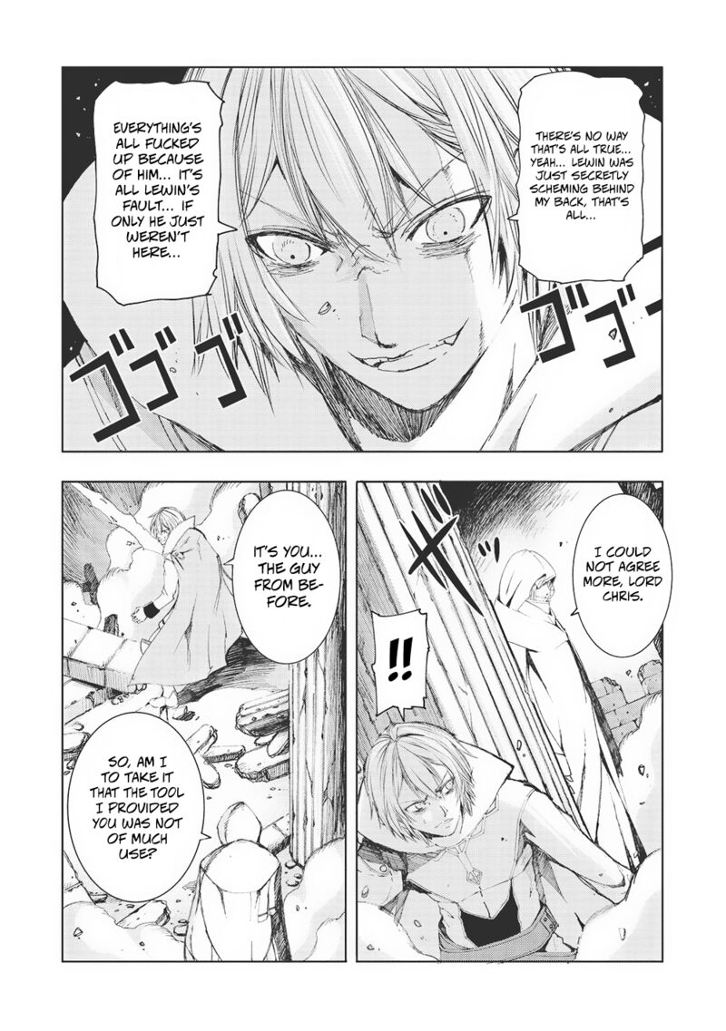 Maou Tsukai No Saikyou Shihai 13 18
