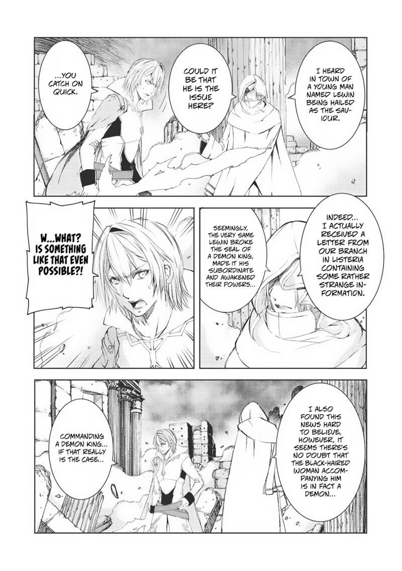 Maou Tsukai No Saikyou Shihai 13 19