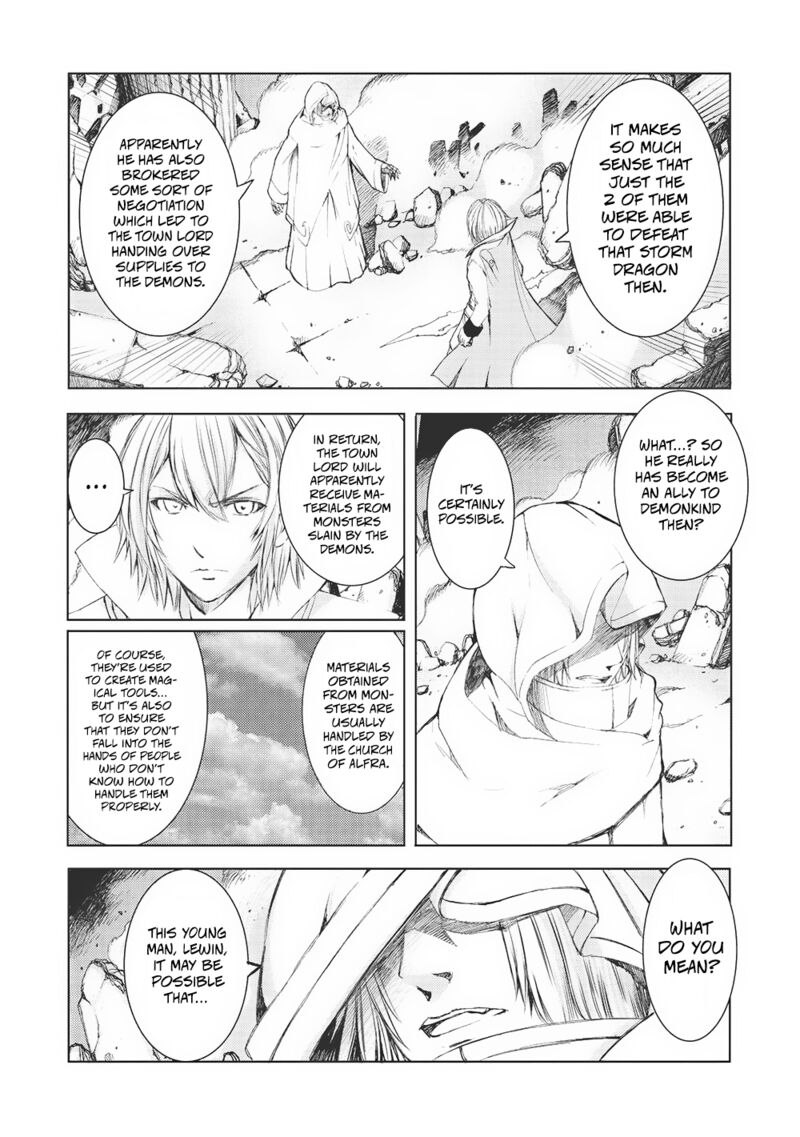 Maou Tsukai No Saikyou Shihai 13 20