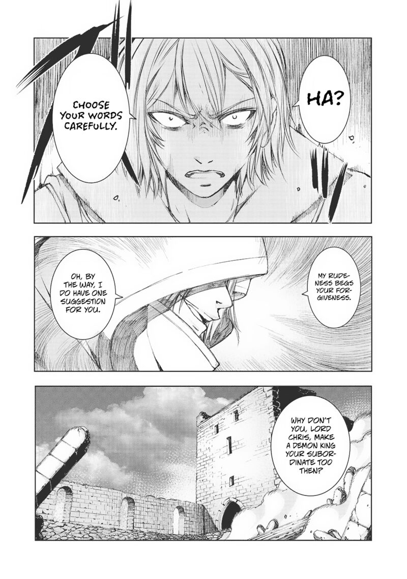 Maou Tsukai No Saikyou Shihai 13 22