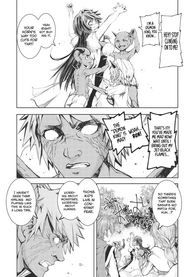 Maou Tsukai No Saikyou Shihai 13 6