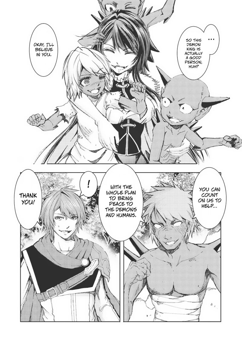 Maou Tsukai No Saikyou Shihai 13 7