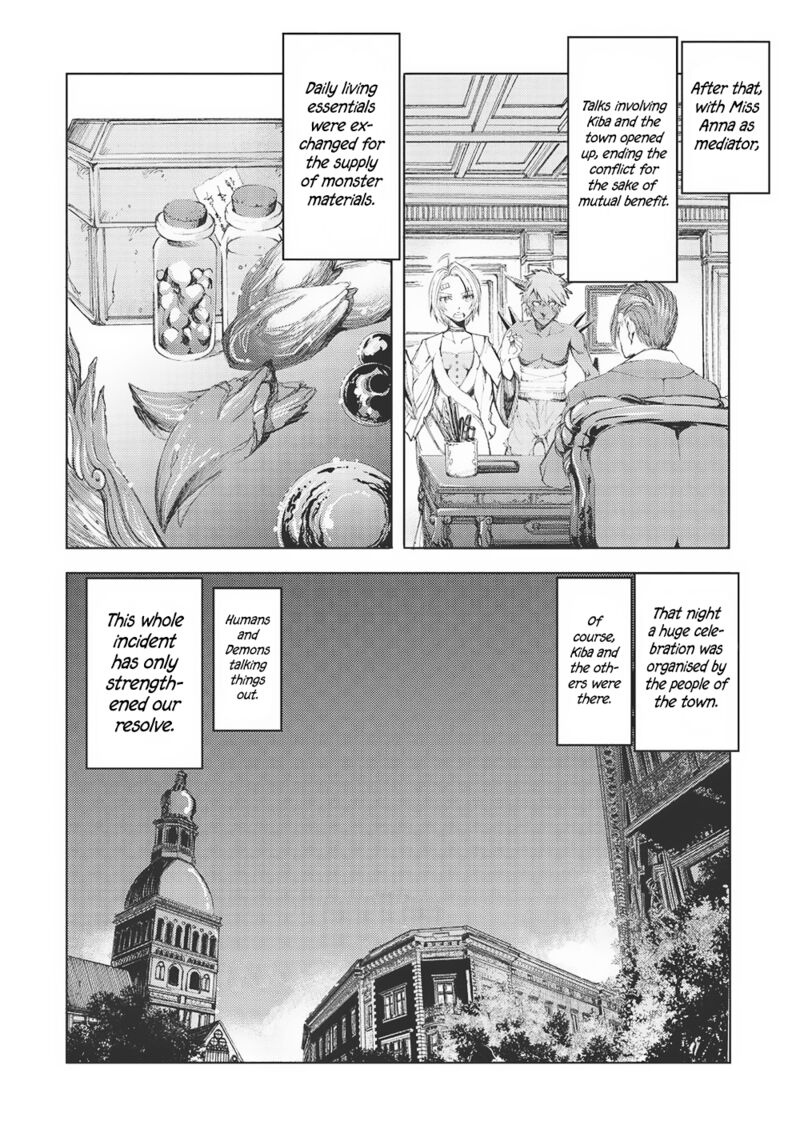 Maou Tsukai No Saikyou Shihai 13 8