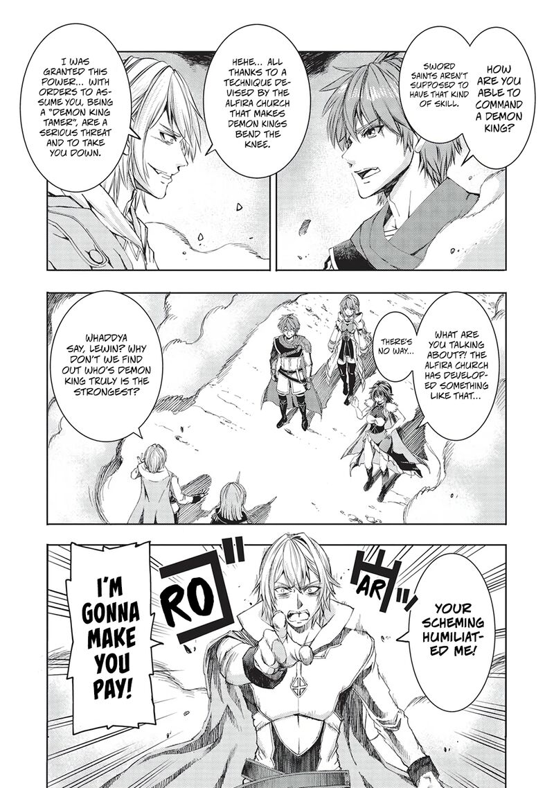 Maou Tsukai No Saikyou Shihai 14 10