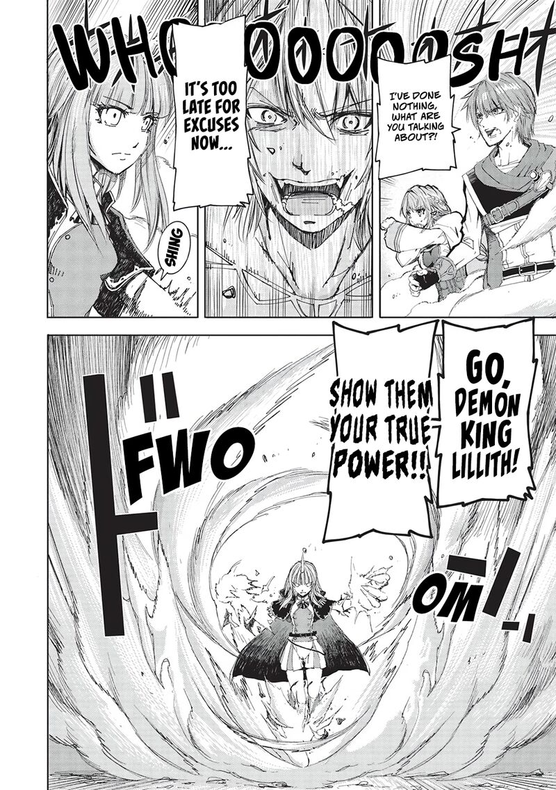 Maou Tsukai No Saikyou Shihai 14 11