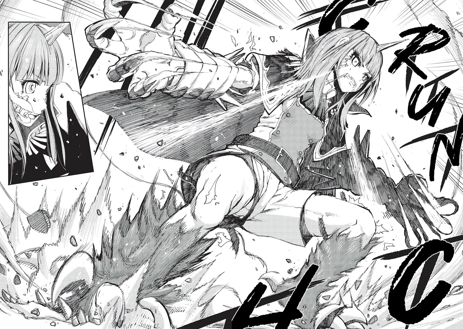 Maou Tsukai No Saikyou Shihai 14 13