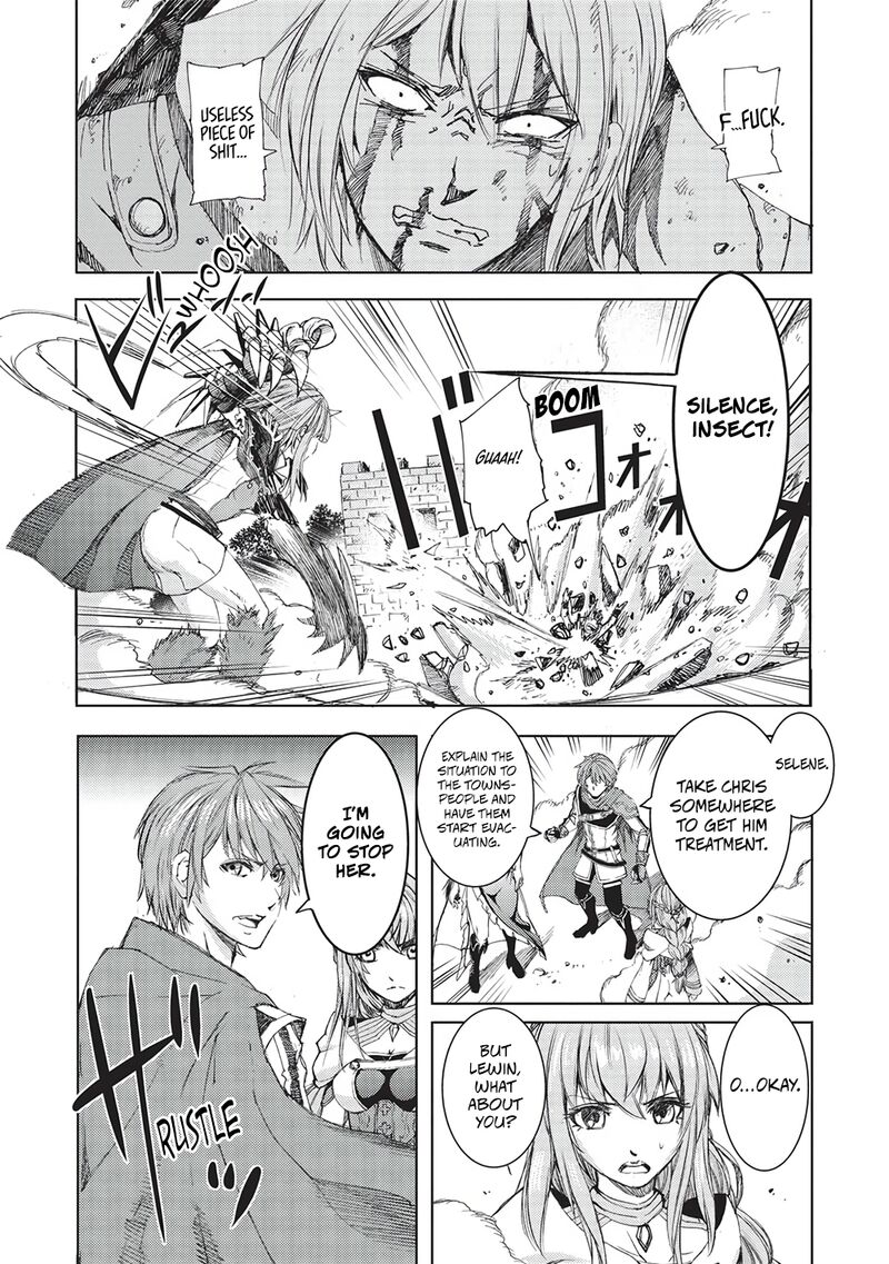 Maou Tsukai No Saikyou Shihai 14 20