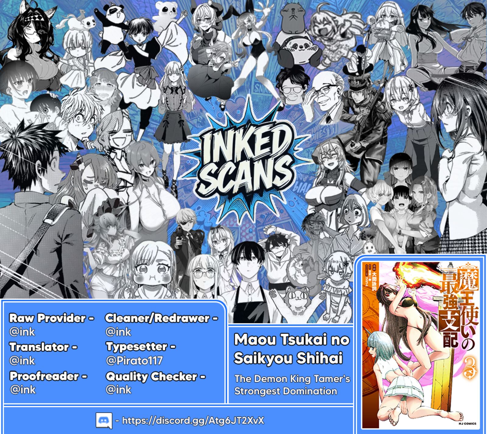 Maou Tsukai No Saikyou Shihai 14 22