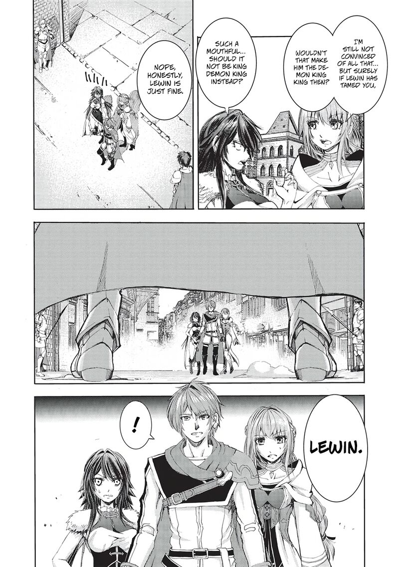 Maou Tsukai No Saikyou Shihai 14 3