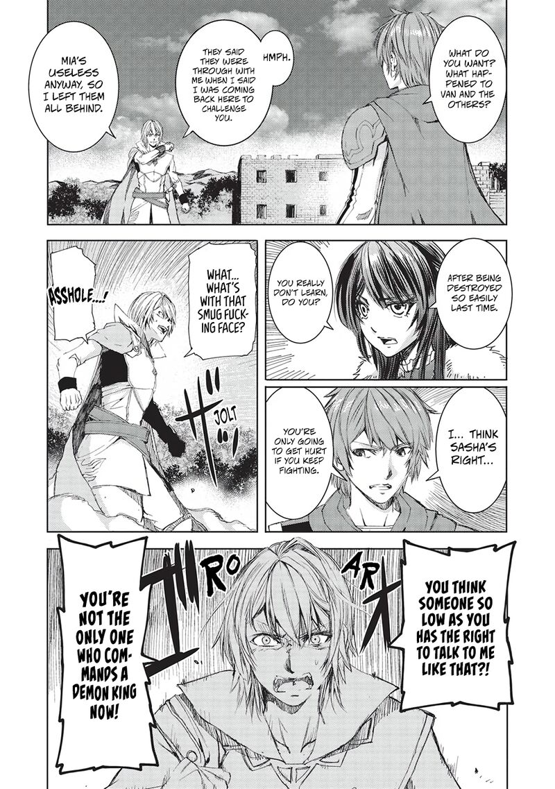 Maou Tsukai No Saikyou Shihai 14 5