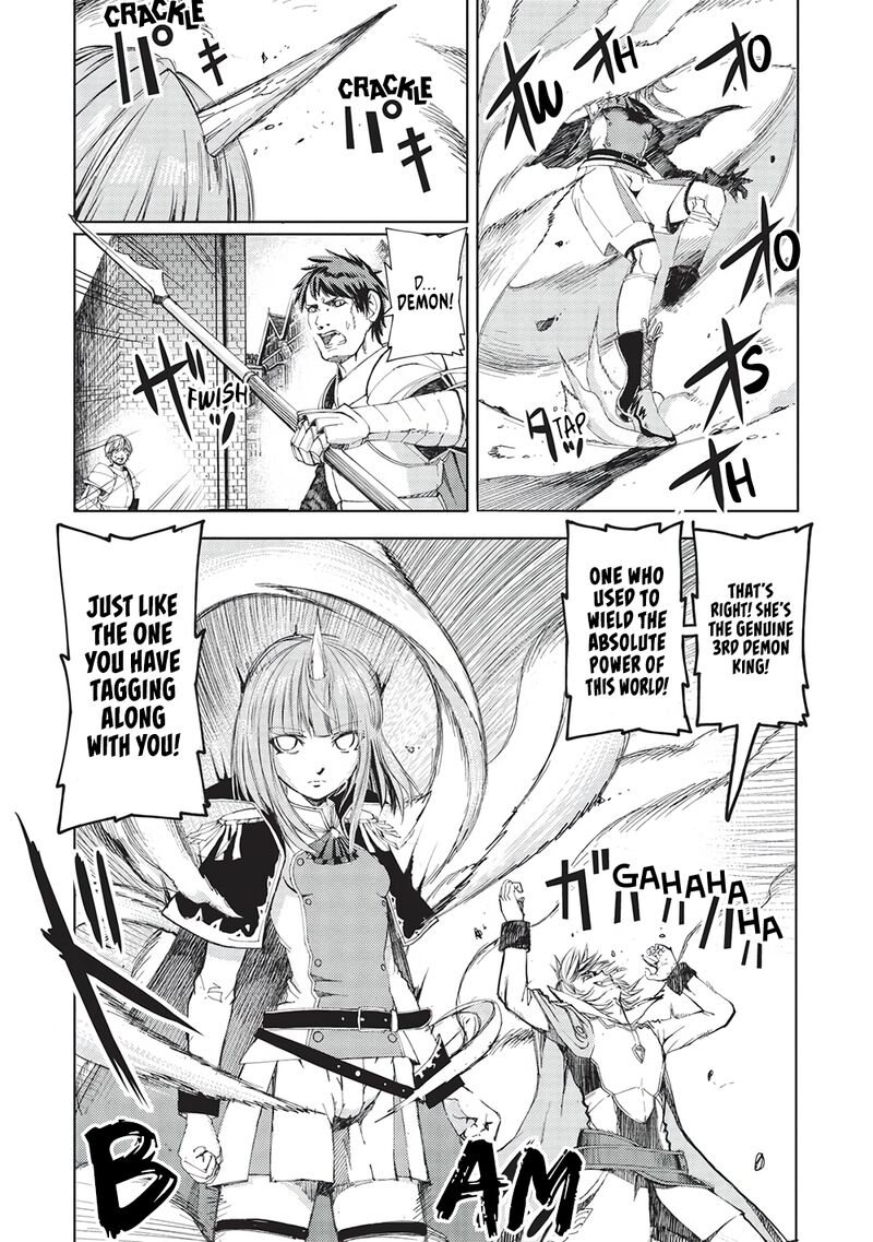 Maou Tsukai No Saikyou Shihai 14 9