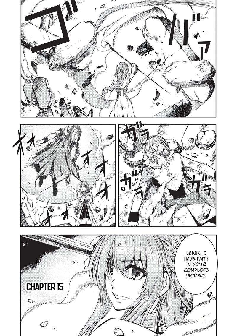 Maou Tsukai No Saikyou Shihai 15 1