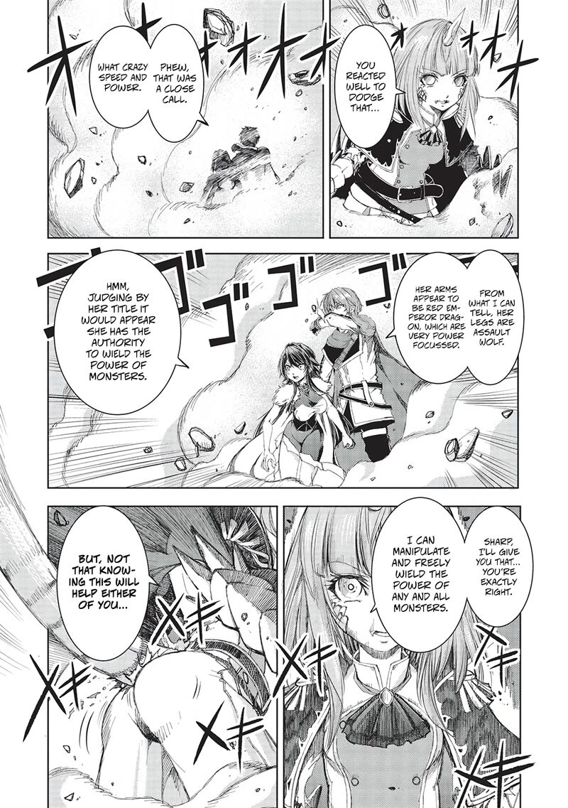 Maou Tsukai No Saikyou Shihai 15 12