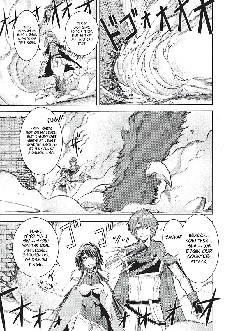 Maou Tsukai No Saikyou Shihai 15 16