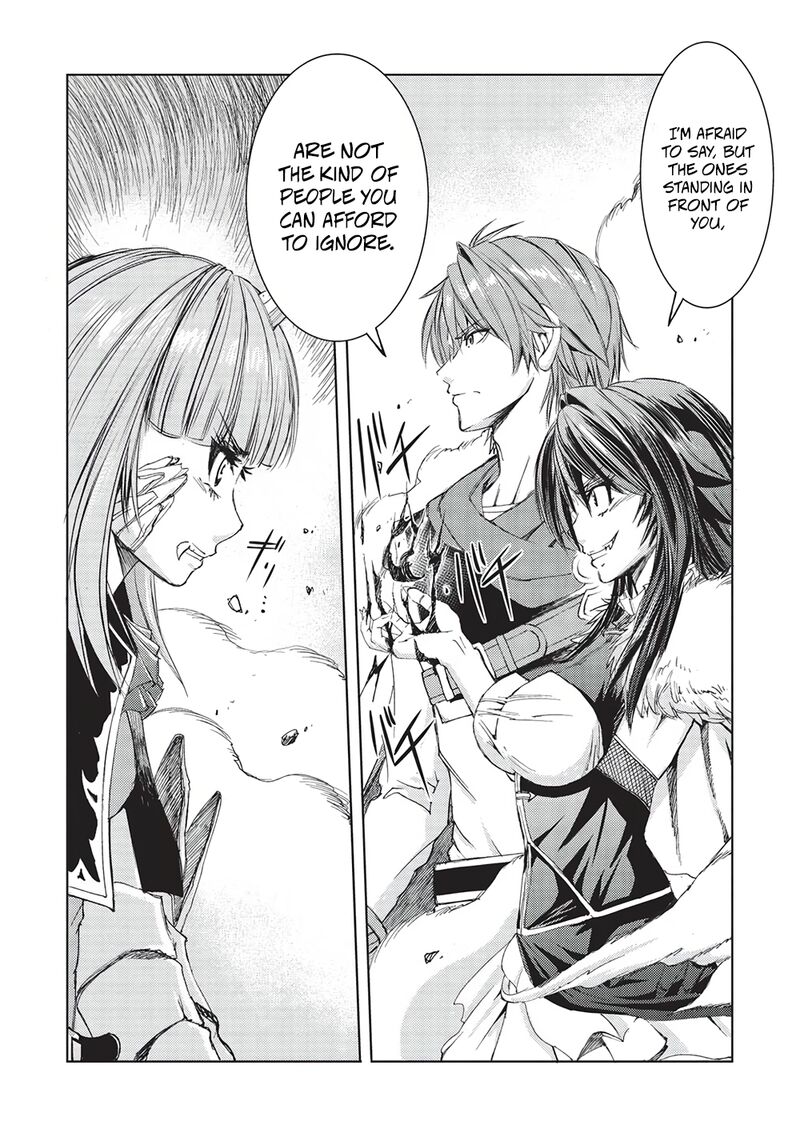 Maou Tsukai No Saikyou Shihai 15 3