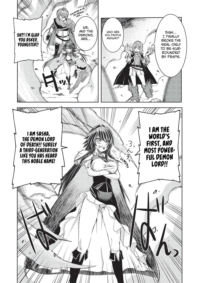 Maou Tsukai No Saikyou Shihai 15 4