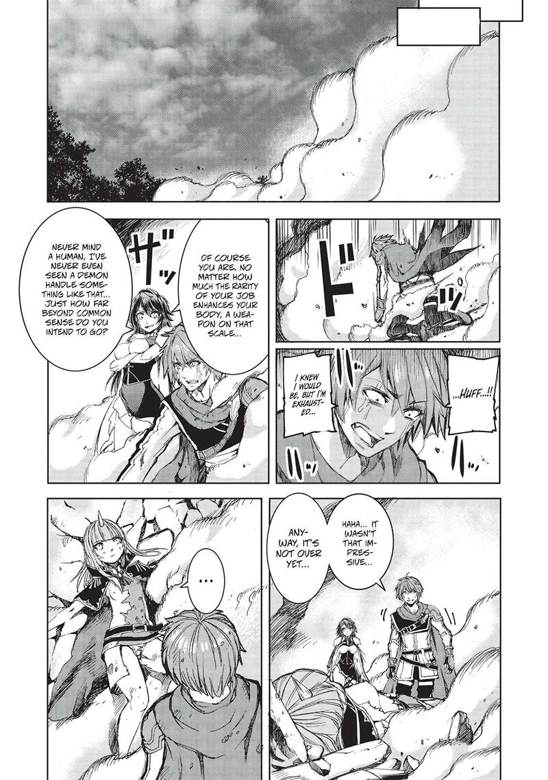 Maou Tsukai No Saikyou Shihai 17 22