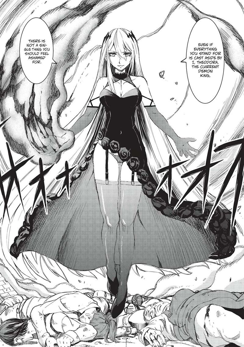 Maou Tsukai No Saikyou Shihai 19 2