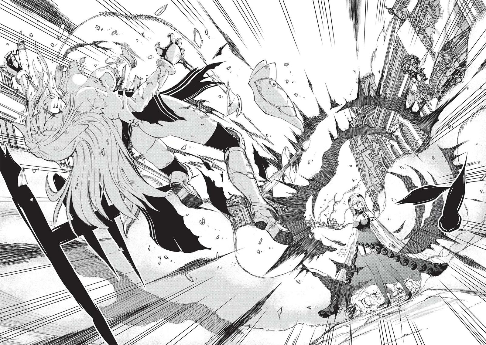 Maou Tsukai No Saikyou Shihai 19 6