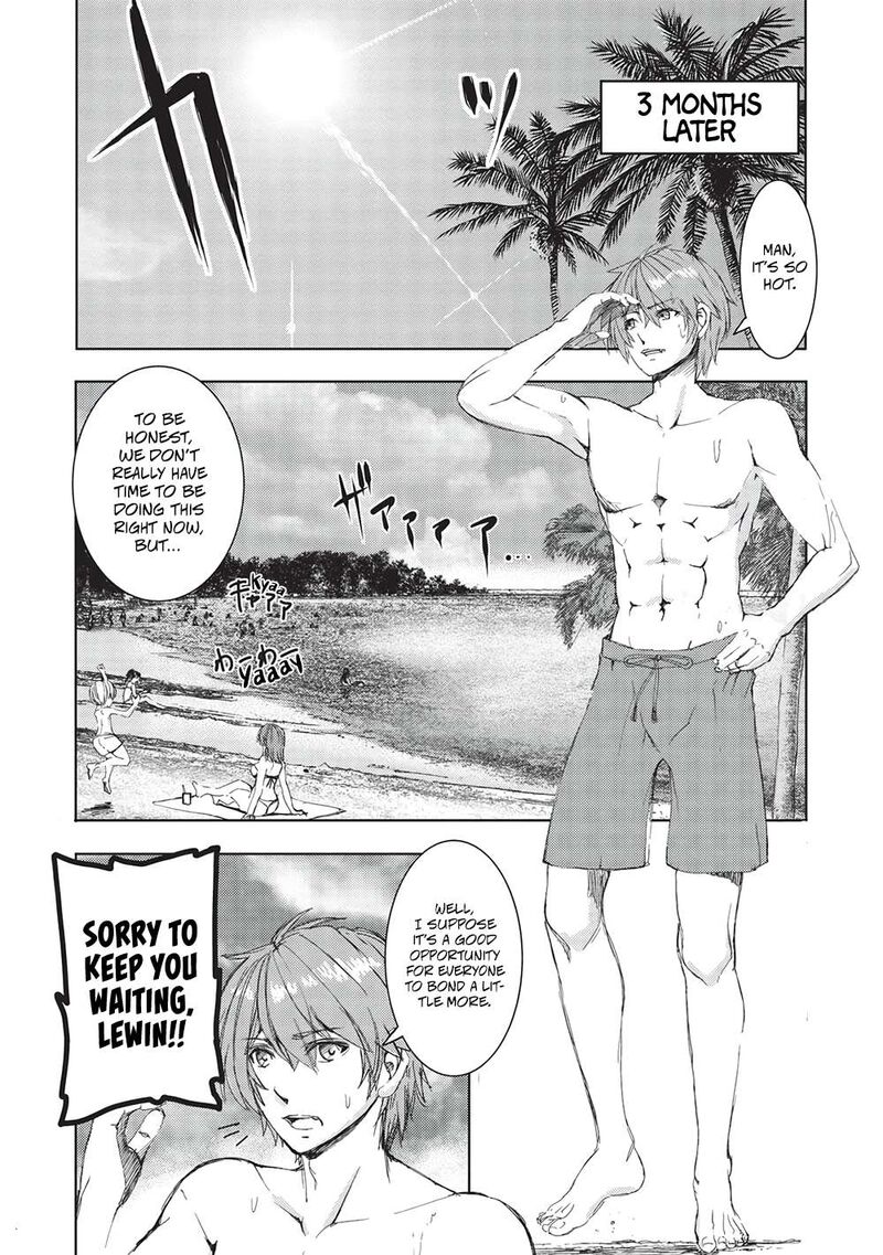 Maou Tsukai No Saikyou Shihai 19 8